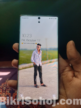 Samsung Galaxy note 10 plus